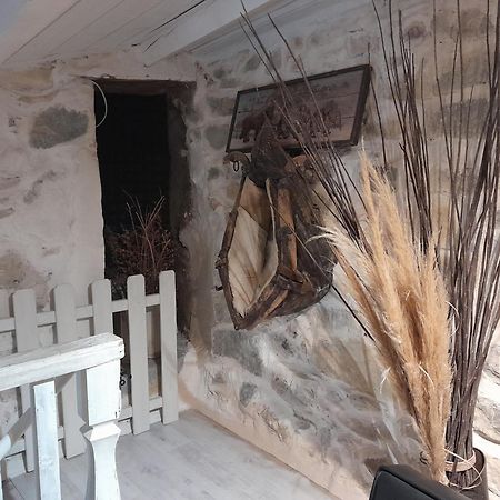 拉戈尔斯Le Patio Aux Hirondelles别墅 外观 照片