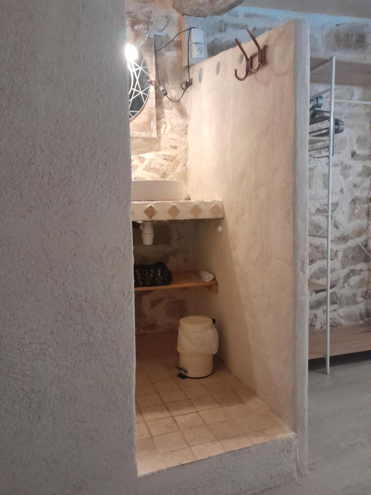 拉戈尔斯Le Patio Aux Hirondelles别墅 外观 照片
