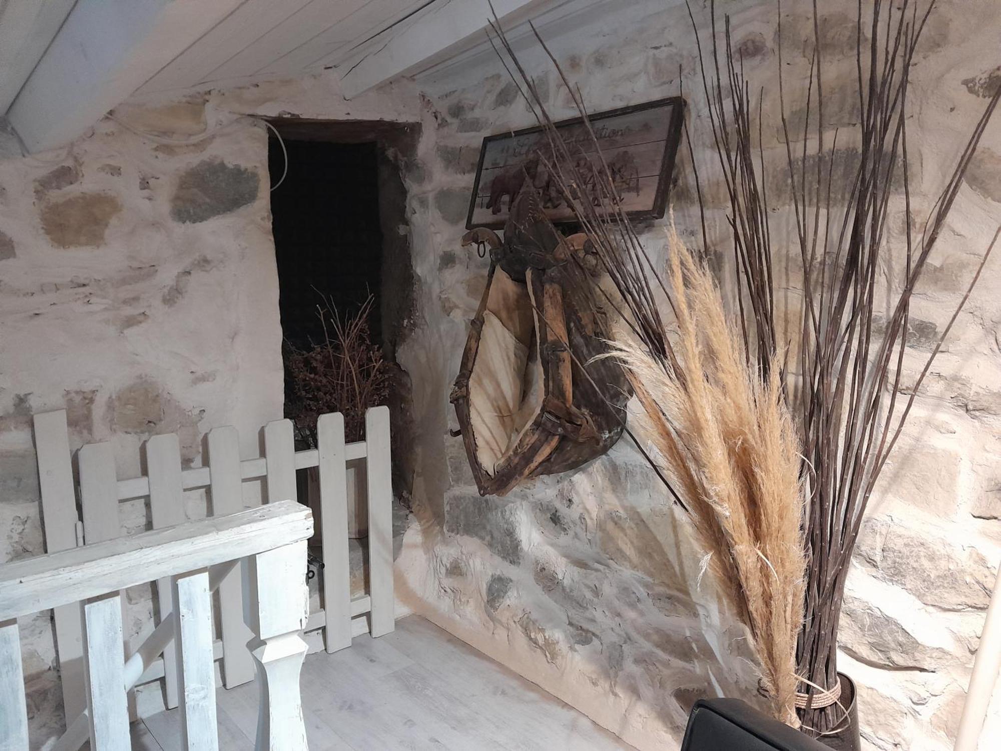 拉戈尔斯Le Patio Aux Hirondelles别墅 外观 照片